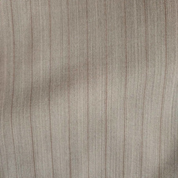 👞 Vintage Men’s Striped Wool Blazer 🎩 - Picture 4 of 5